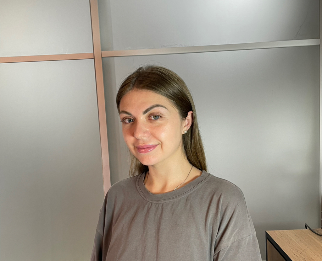 Мастер-стажер Евгения