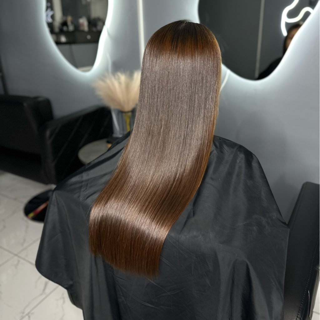 Ботокс для волос