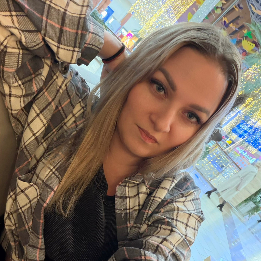 Топ-мастер Марина Шаг