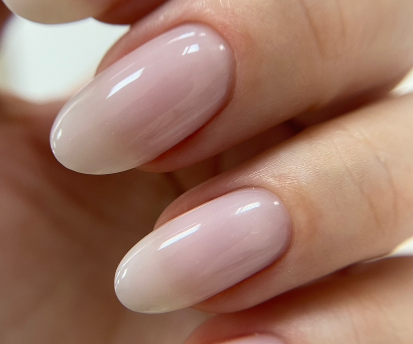 Маникюр с покрытием гель-лак