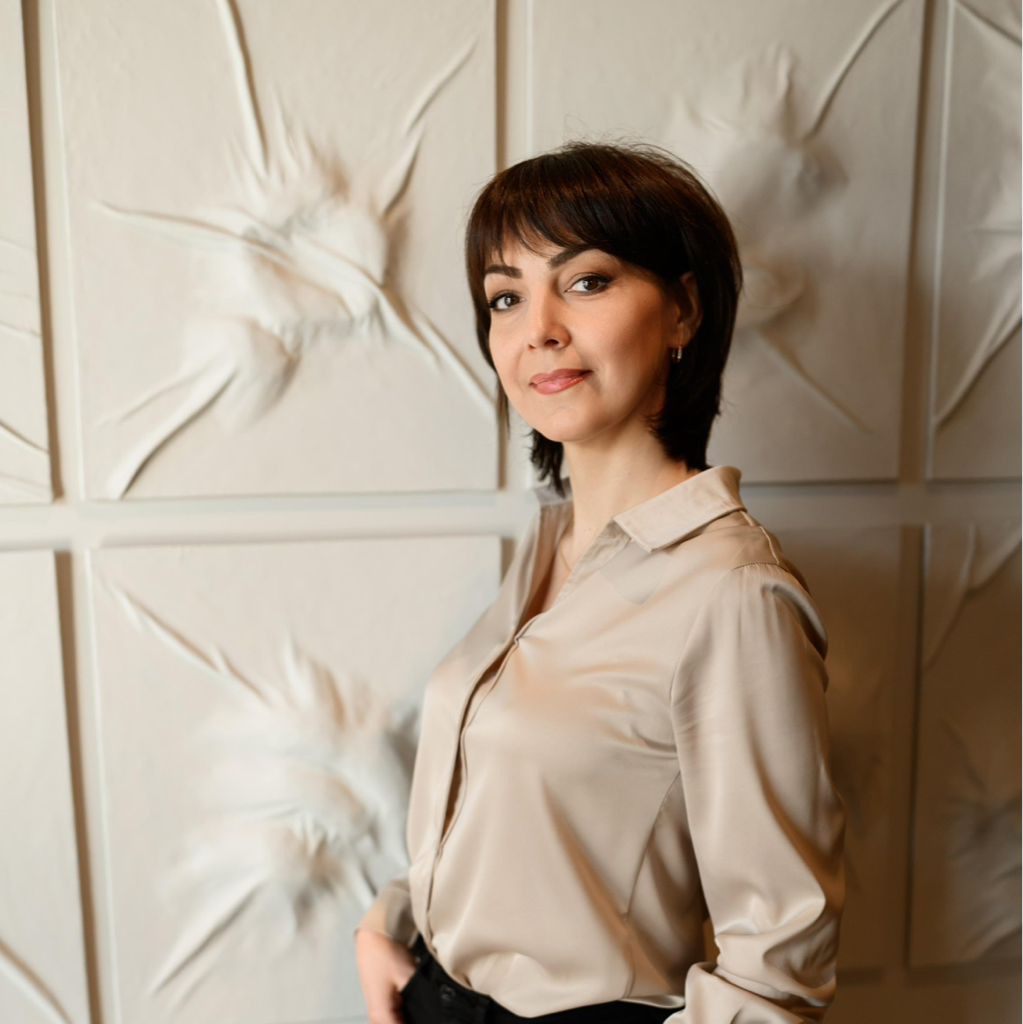 Женский Мастер Екатерина