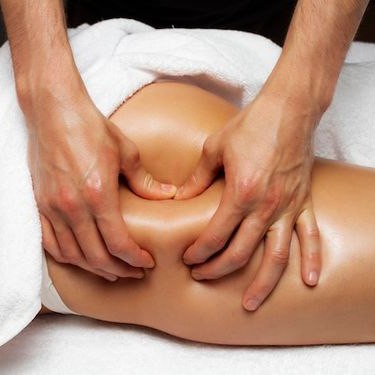 Антицеллюлитный массаж