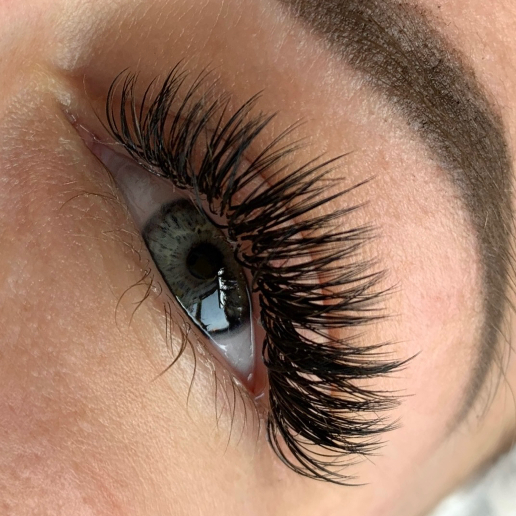 Мокрый эффект 3D