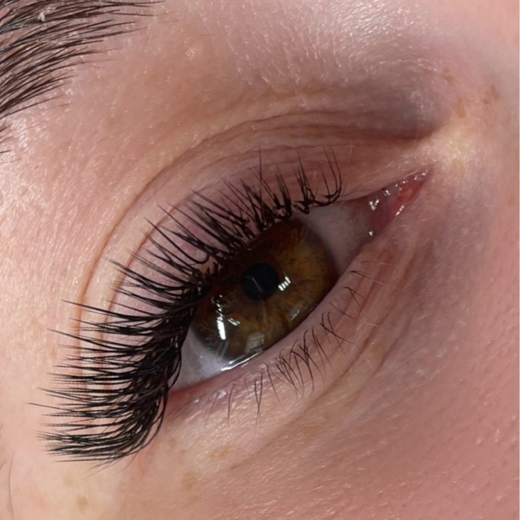 Мокрый эффект 2D