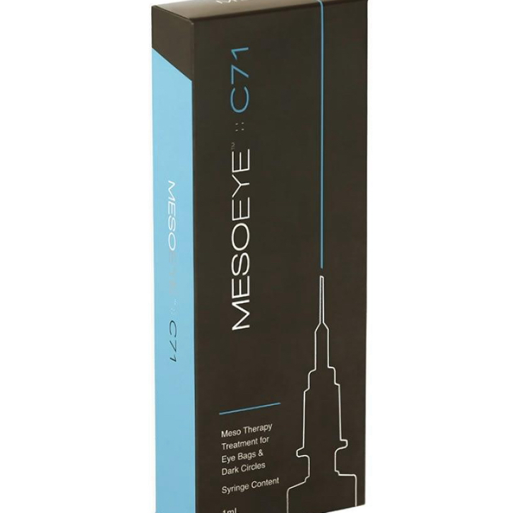 Биоревитализация MesoEye C71