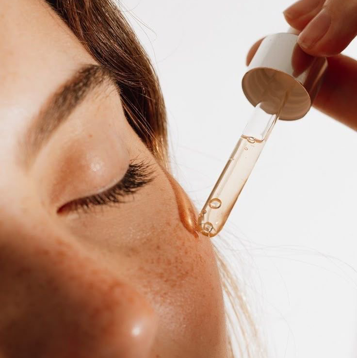 Альгинатная маска+сыворотка