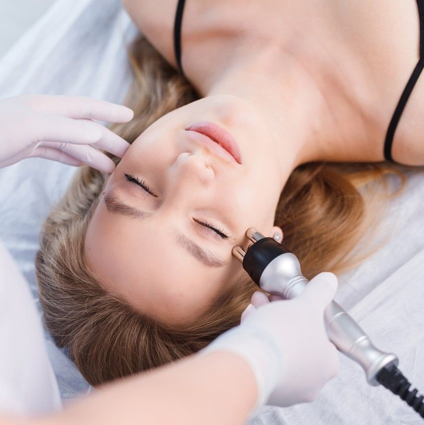 RF-ЛИФТИНГ на аппарате INDIBA