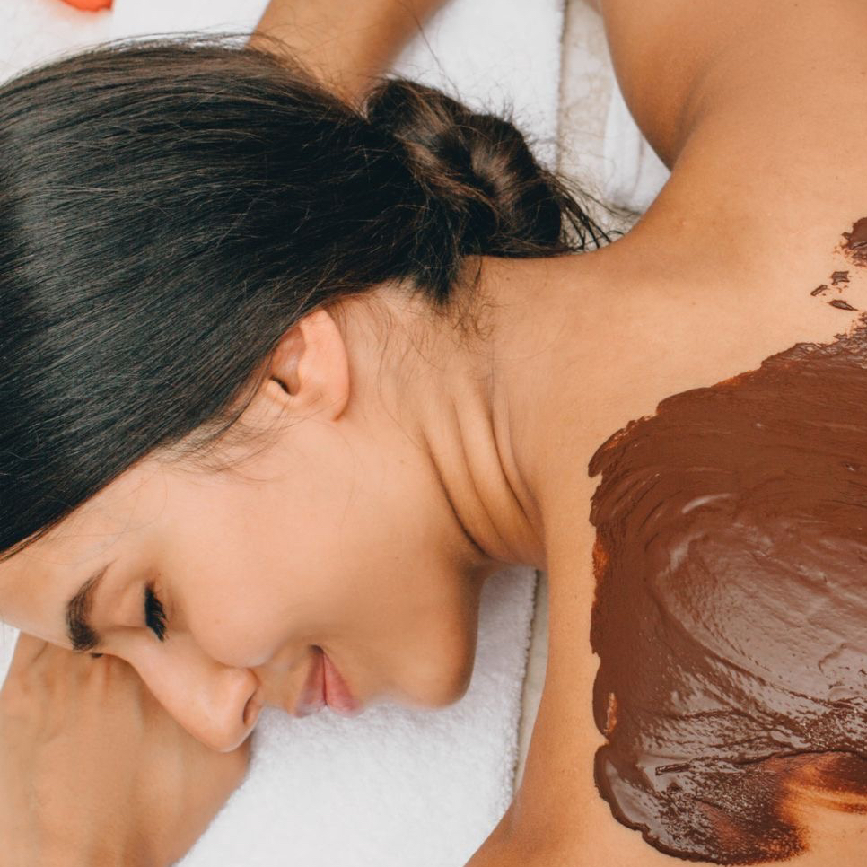 Шоколадная девочка