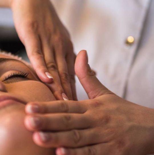 Массаж лица 30 мин