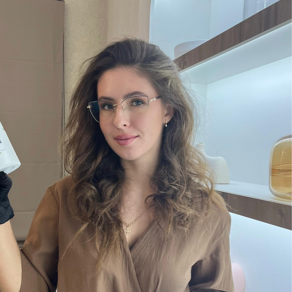 Сырых Владислава