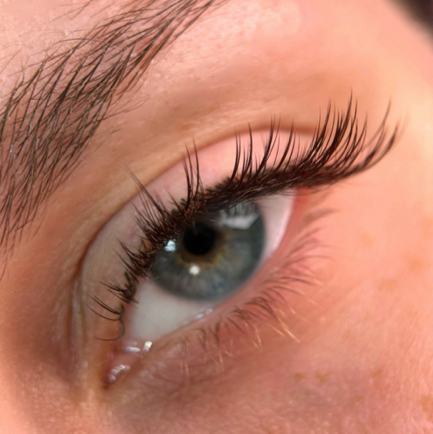 1,5D наращивание ресниц