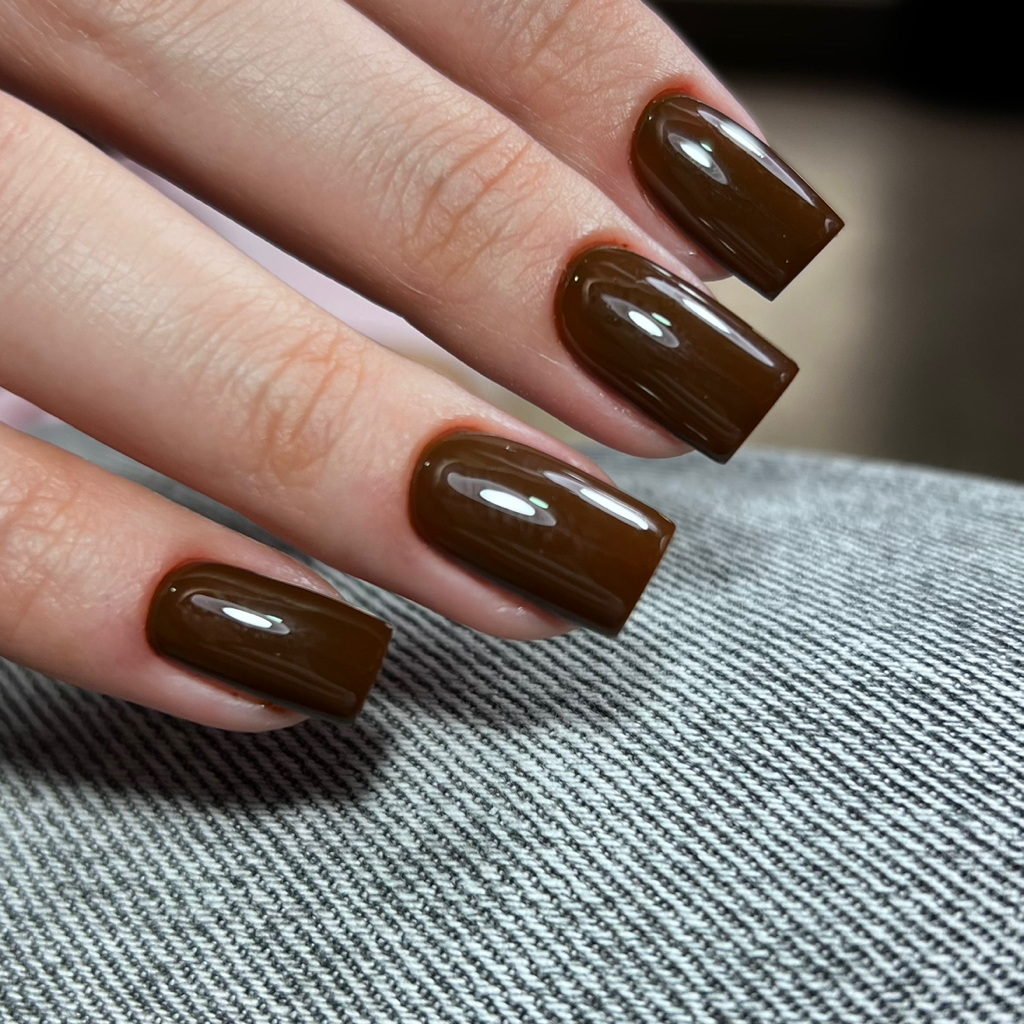 Однотонное покрытие цветом