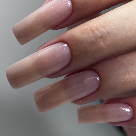 Нюдовое (гелевое) покрытие