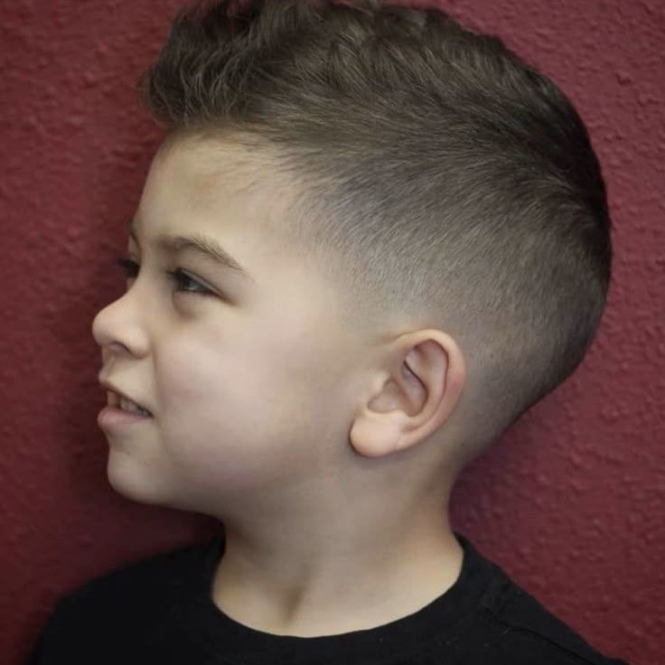 Стрижка детская многодетным