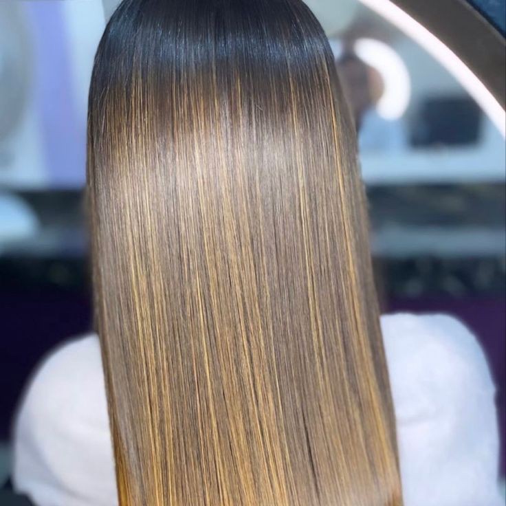 Ботокс для волос 70 см