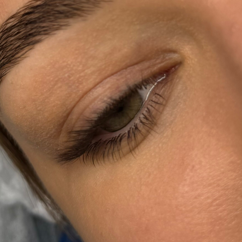 Комплекс неполное верхнее +нижнее наращивание топ- мастер Елена