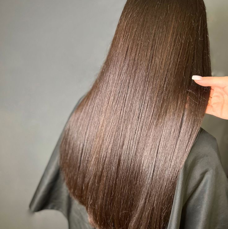 Салонный уход за волосами  Восстановление,  уплотнение , сияние волос.  Стрижка кончиков в подарок 🎁