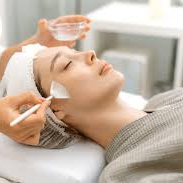 Чистка лица комбинированная + пилинг