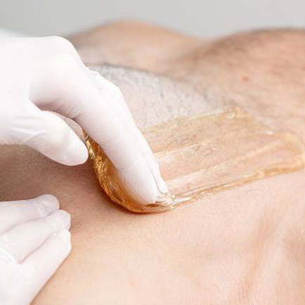 Мужская грудь