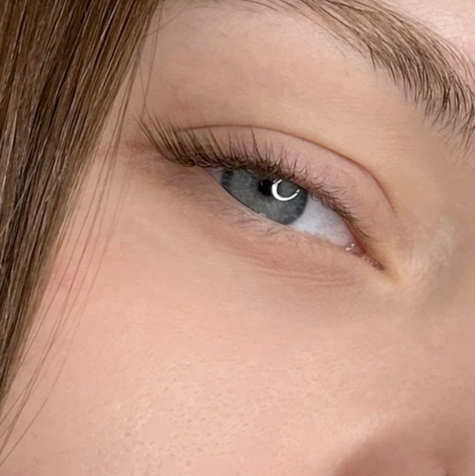 Наращивание уголков