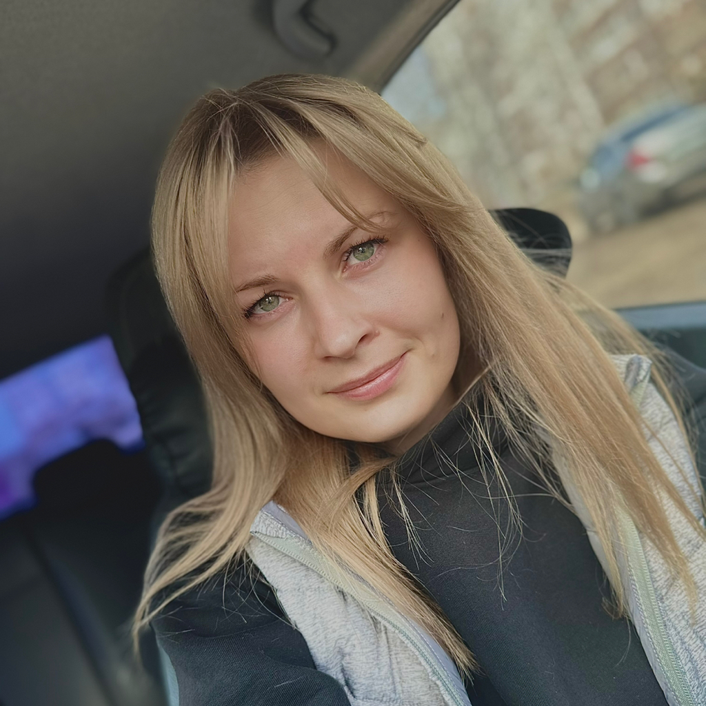 Оформление челки