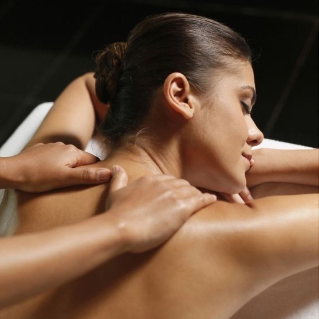 Классический массаж женский 90 мин