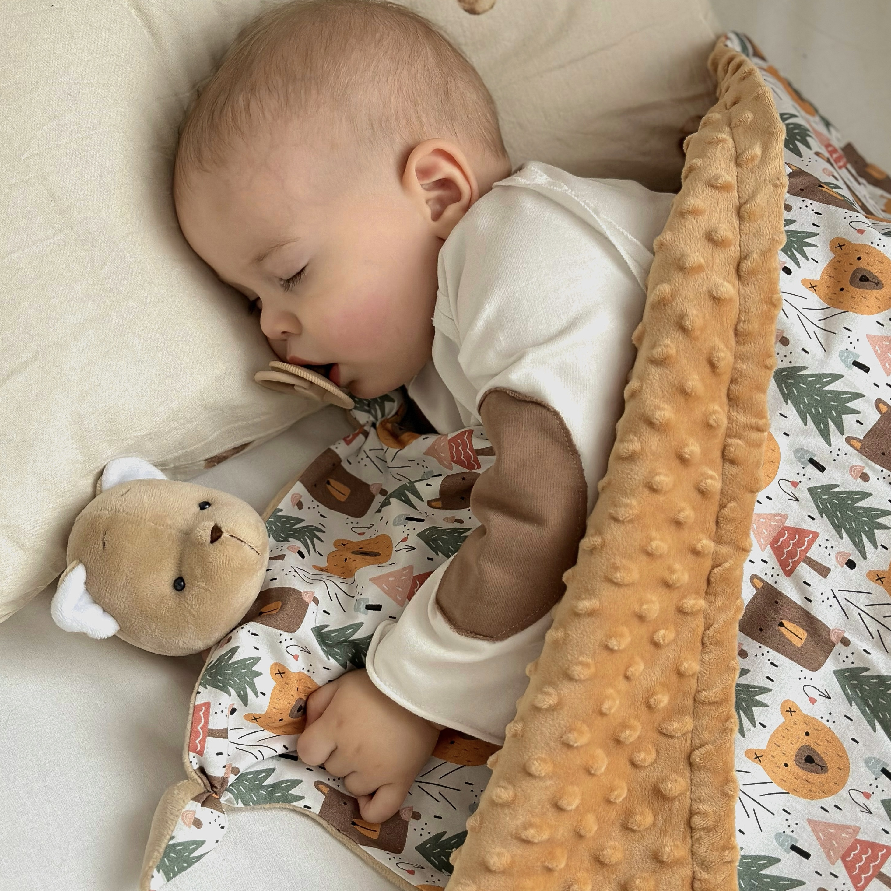 Консультация по детскому сну