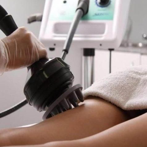 Массаж + TURBO G5 (110 минут)