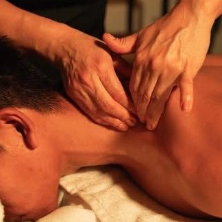 классический массаж мужской 60 мин
