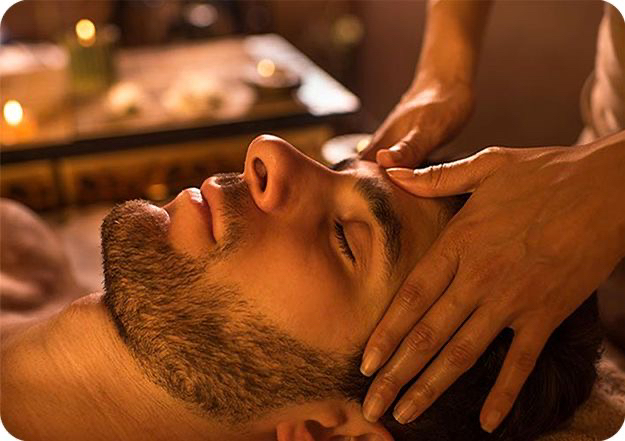 классический массаж мужской 2 ч