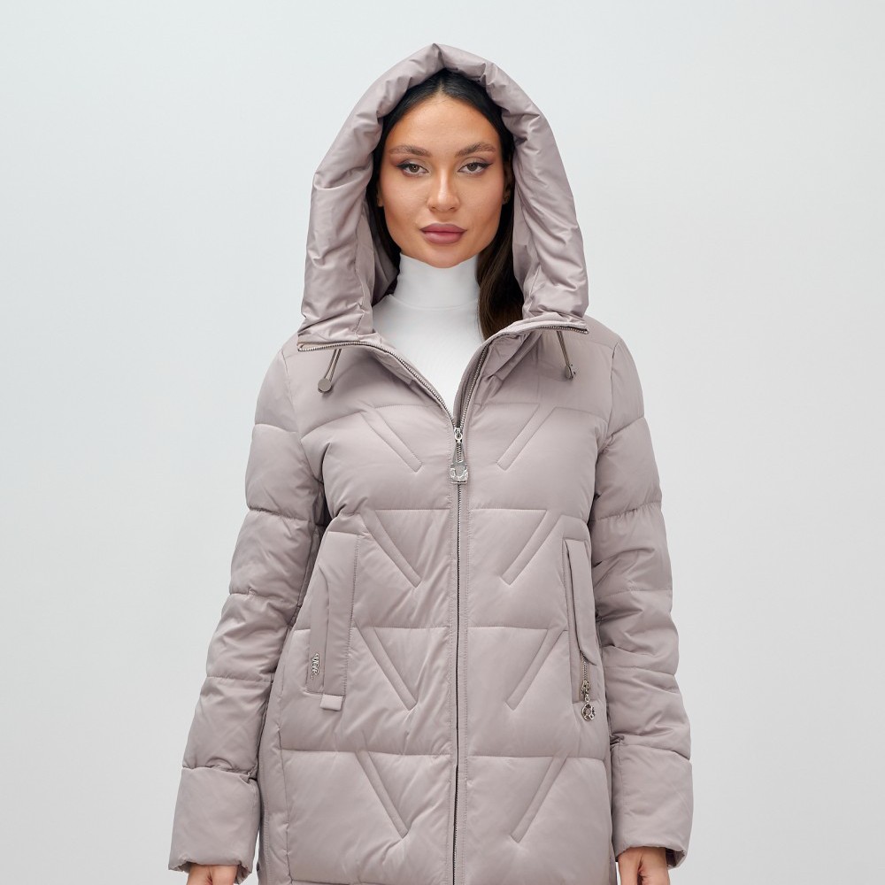 Замена молнии, куртка утепленная