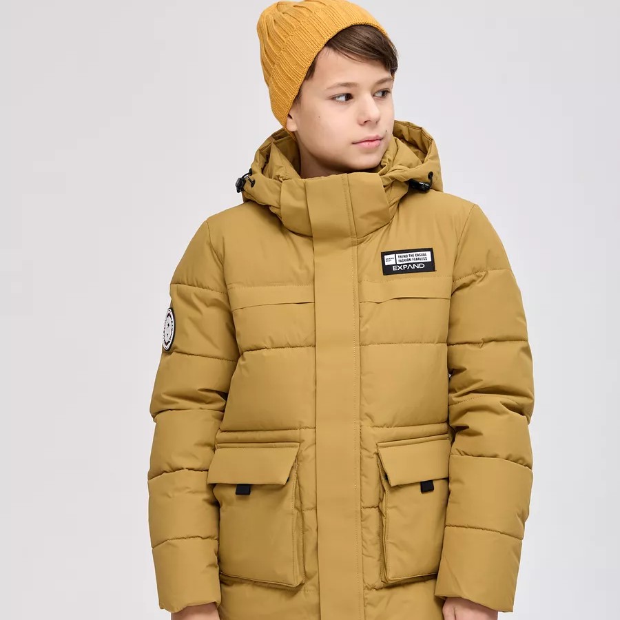 Замена молнии, куртка детская  утепленная