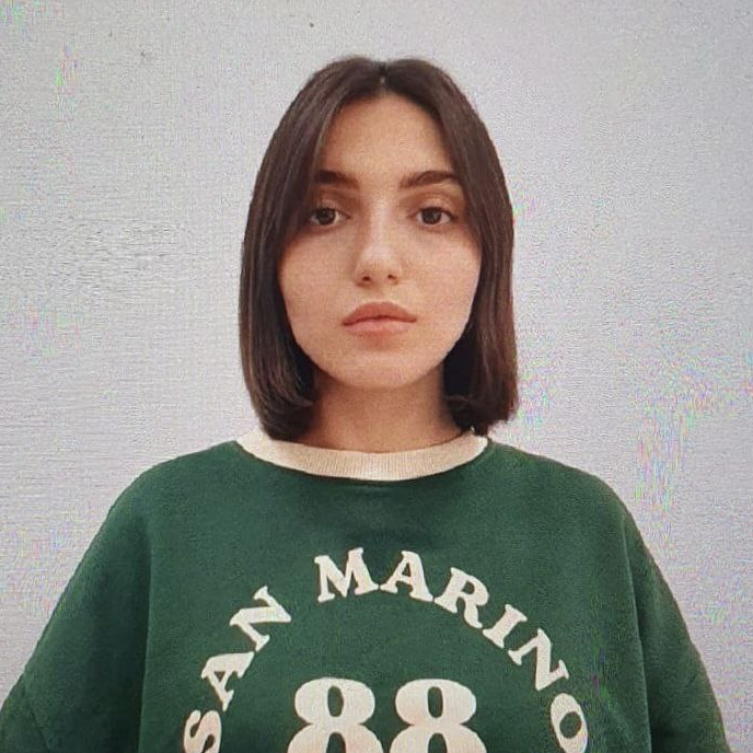 Исмаилова Мадина