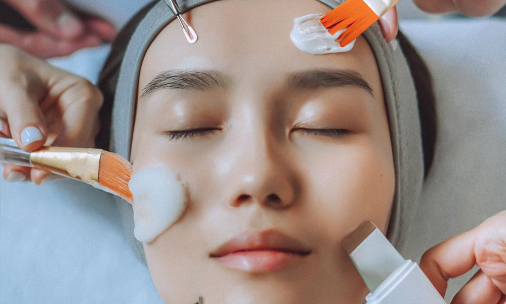 Чистка и пилинг  !Декабрьская акция 3500 , вместо 5500