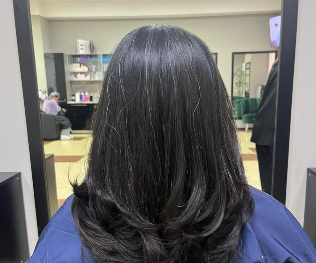 Каскад/Лесенка