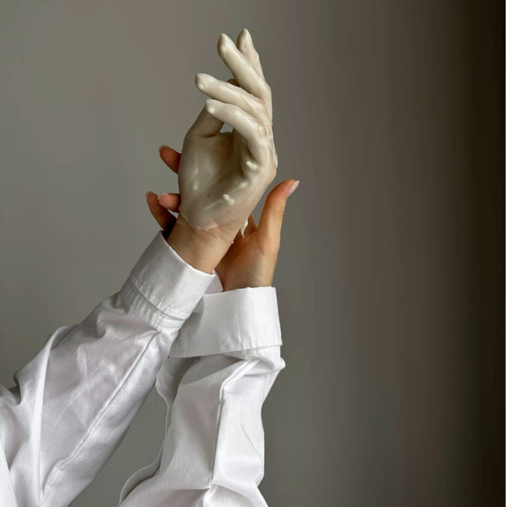 Парафинотерапия рук