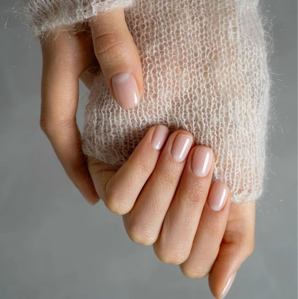 Японский маникюр   ( + комбинированный маникюр)