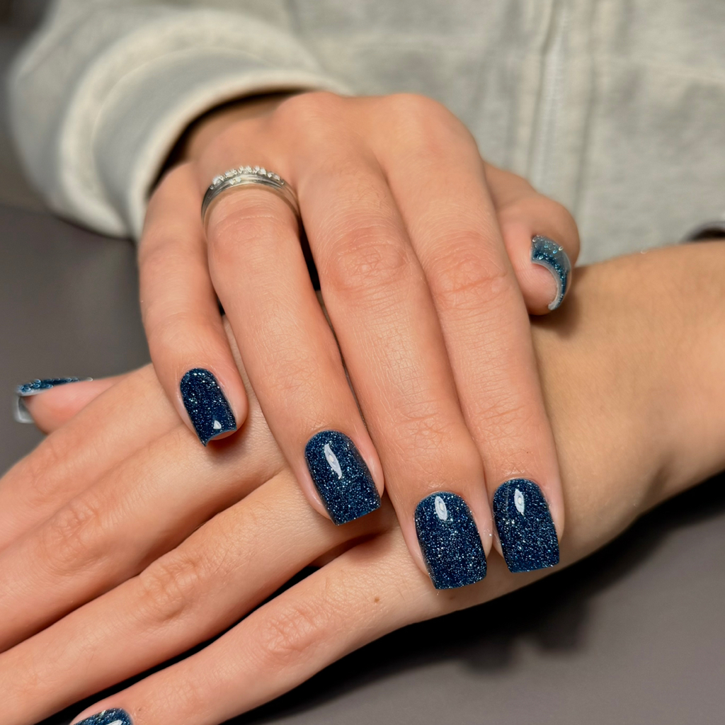 Маникюр со снятием и покрытием гель-лак