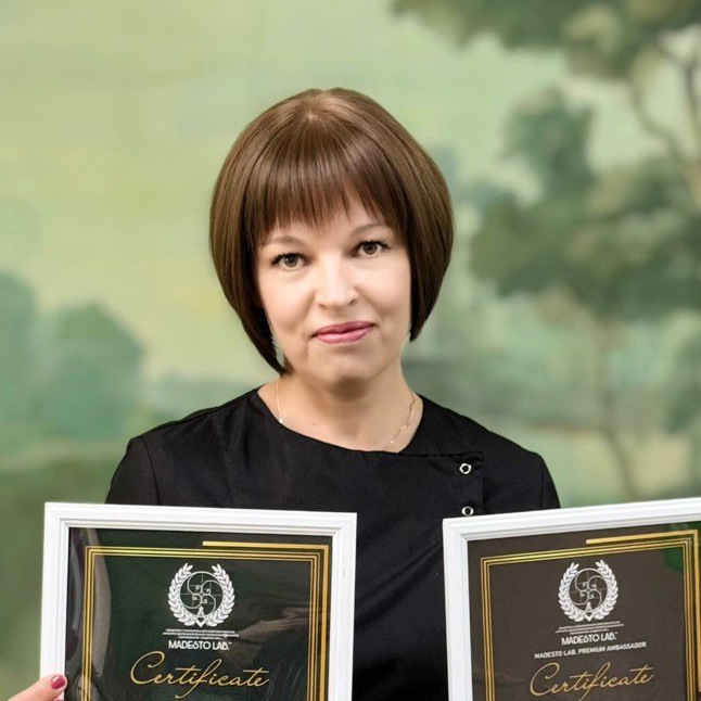 Елисеева Светлана