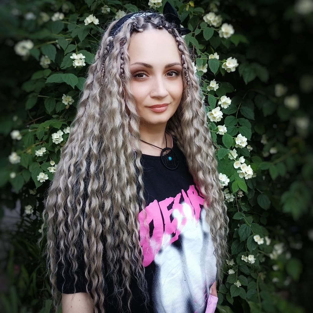 🧬 Афролоконы