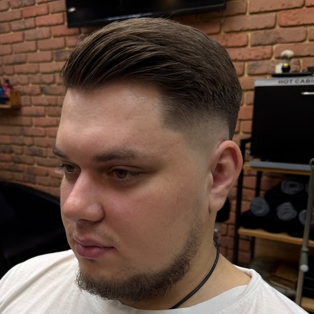 Стрижка классическая