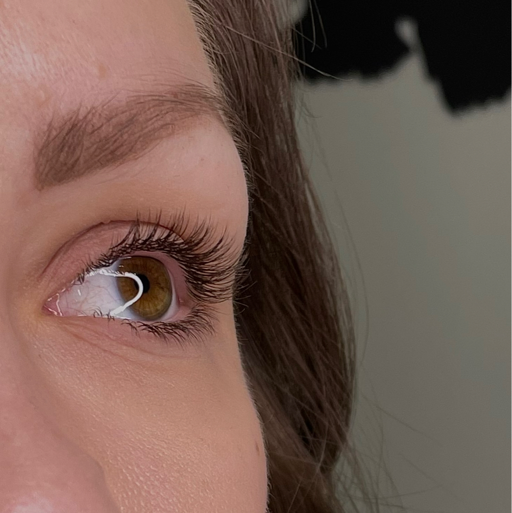 Комплекс «Lash Full Set»  Наращивание верхних и нижних ресниц