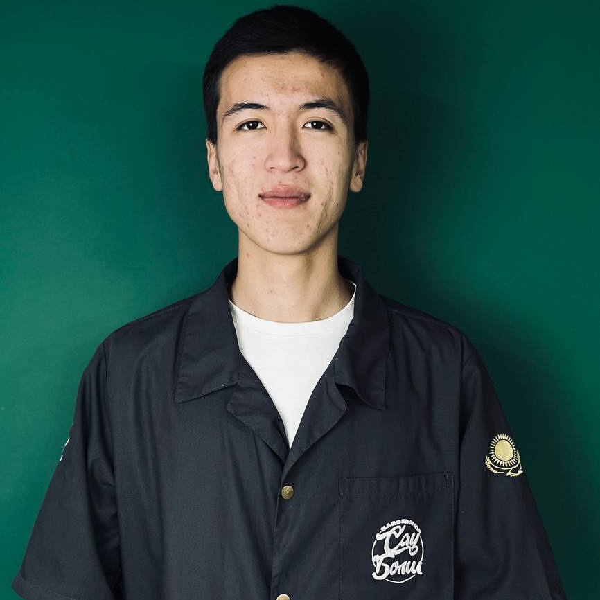 Айтуаров Айдос