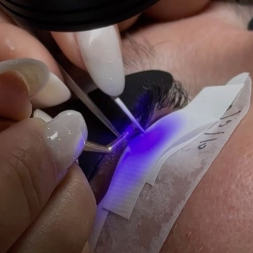 LED коррекция 2D