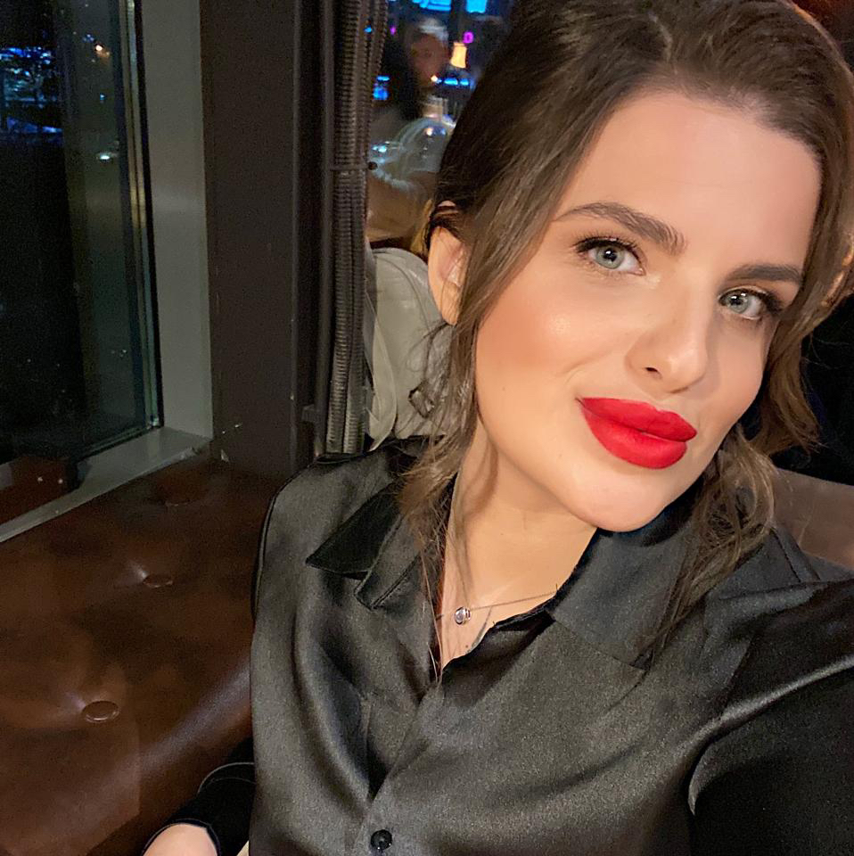 топ-мастер/ламимейкер Юлия