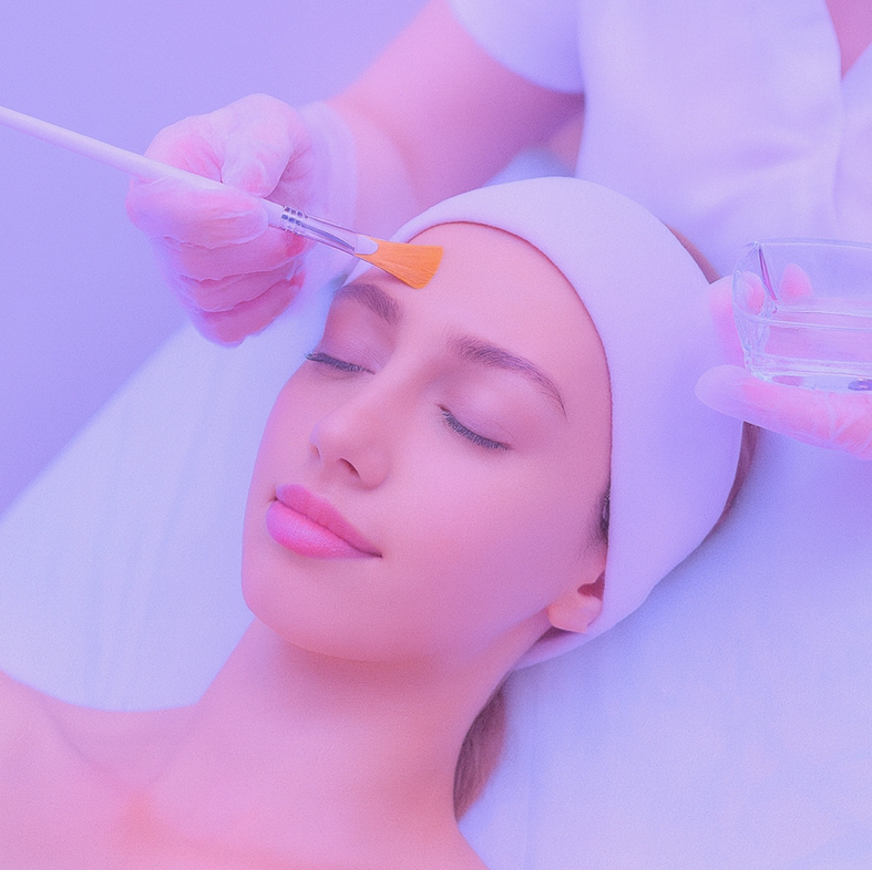 Азелаиновый пилинг лица | Рязань