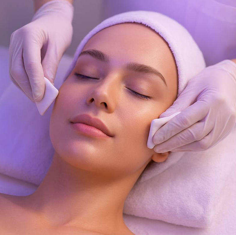 Комби‑чистка лица на косметике Christina | Рязань