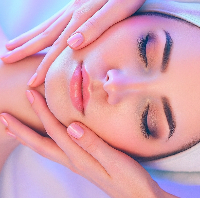 Массаж лица, шеи и декольте | Рязань