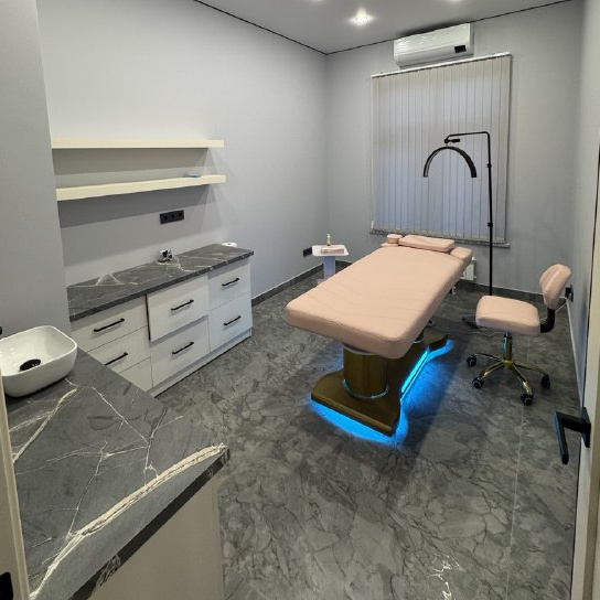 Лимфодренажный массаж 1 ч