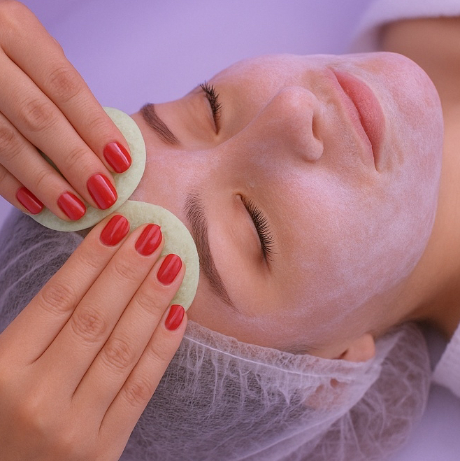 Nuance Ritual — уход за лицом на косметике Christina | Рязань